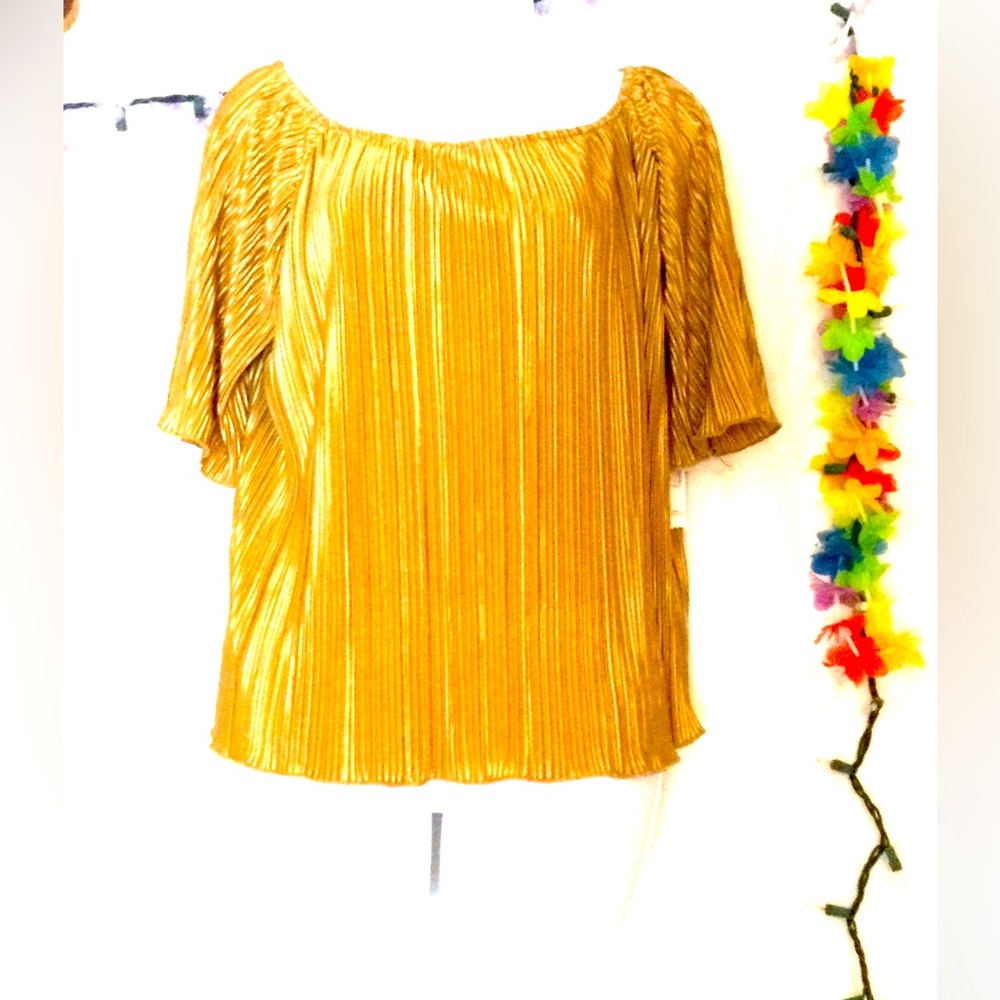 Womens just be dress blouse. Plus 1X New